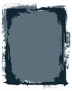 Vector Grunge Frame