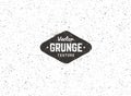 Vector Grunge Texture Royalty Free Stock Photo