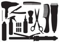 Vector Hairdressing Kit