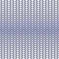 Vector halftone mesh seamless pattern with curved zigzag lines. Royalty Free Stock Photo