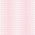 Vector halftone mesh seamless pattern. Cute pink and white abstract texture Royalty Free Stock Photo