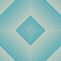 Vector halftone seamless pattern. Abstract background with zigzag lines, chevron Royalty Free Stock Photo
