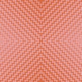 Vector halftone seamless pattern. Pink and orange background with zigzag lines Royalty Free Stock Photo
