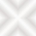 Vector halftone seamless pattern. Trendy subtle abstract geometric background Royalty Free Stock Photo