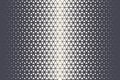 Vector Halftone Triangle Shapes Geometric Technology Extreme Sports Abstract Background