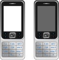 Vector Handphone Cellular Phone