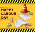 Happy labour day.