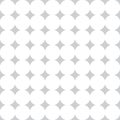 Vector subtle seamless pattern made with negative space white circles