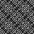 Vector hipster abstract geometry pattern mesh, black and white seamless geometric background, subtle pillow and bad sheet print