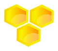 Vector honeycomb