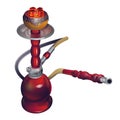 Vector hookah