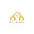 Real Estate Logo Design. House Logo Design.