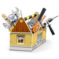 Vector House Toolbox