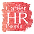 Vector hr human resources career management