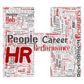 Vector hr human resources career management
