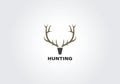 vector hunting and outdoor adventures vintage logo designs illustration