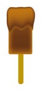 Vector ice lolly