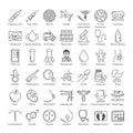 Vector icon set