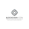 Blockchain Cryptocurrency Exchange, Buying and Selling, Continuously Growing List of Records Concept