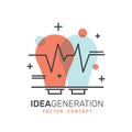 Development, Idea Generation, Creative Thinking, Smart Solution, Think Outside The Box