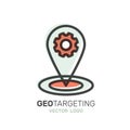 Geo Location Tag, Proximity Marketing, Global Network Connection, Location Identification