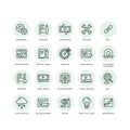 SEO and Development Processes, Web and Mobile Management, Programming and Coding