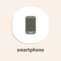 Vector icons for web and mobile applications