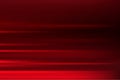 illustration of abstract red background with blurred light lines Royalty Free Stock Photo