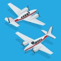 Vector illustration of a airplanes. Airplane flight. Plane icon. Airplane vector. Plane write. Plane EPS. Plane 3d flat