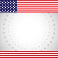 Patriotic background