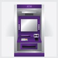 Automatic Teller Machine Banking
