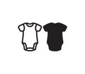 Baby body suit onesies