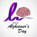 World Alzheimer`s Day