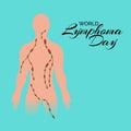 World Lymphoma Awareness Day September 15th