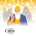 Happy Guru Nanak Jayanti.