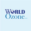 Vector illustration of a Banner for World Ozone Day. - Vector