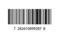 Illustration of barcode icon