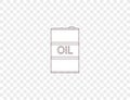 Barrel, industry, oil, petroleum icon. Vector illustration.