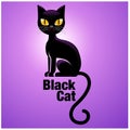 Black Cat symbol