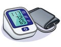Vector blood pressure monitor design