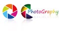 Camera Icon Photography Logo
