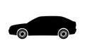 Vector illustration car Icon