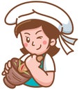 Cartoon Chef