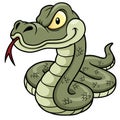 Cartoon Snake