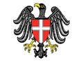 Coat of Arms of the Austrian State of Vienna