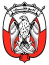 Coat of Arms of the City of Abu Dhabi