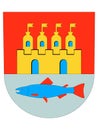 Coat of Arms of the Finnish City of Lahti