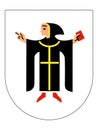 Coat of Arms of the German City of Munich
