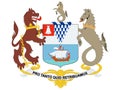 Coat of Arms of the Northern Irish City of Belfast