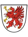 Coat of Arms of Pomerania year 1914